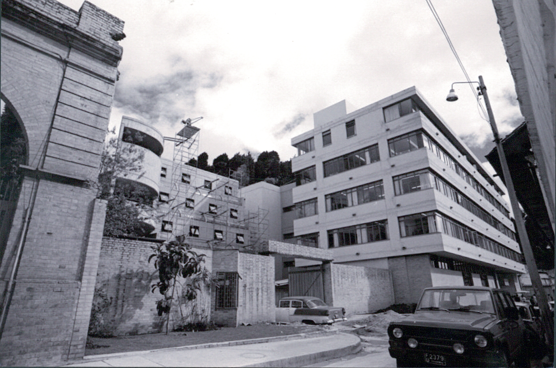Edificio Roberto Franco